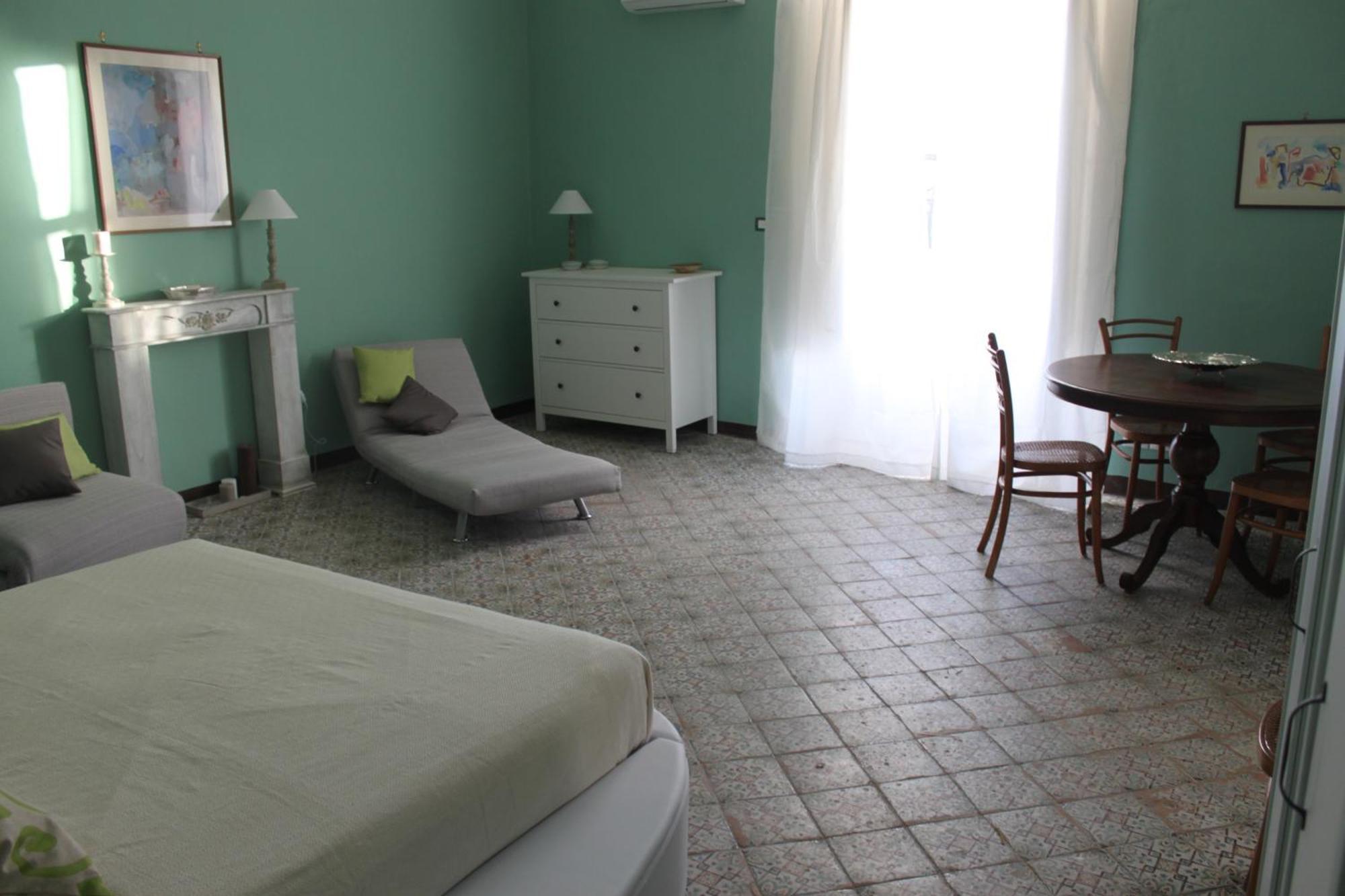 Dimore De La Rosa Palermo Pokój zdjęcie