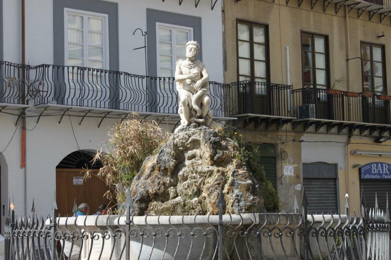 Dimore De La Rosa Palermo Zewnętrze zdjęcie
