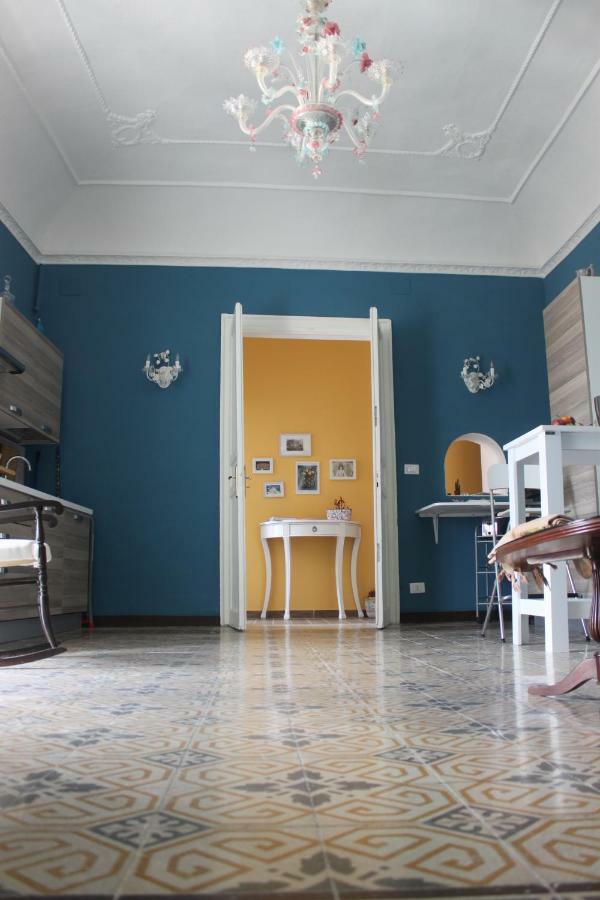 Dimore De La Rosa Palermo Zewnętrze zdjęcie