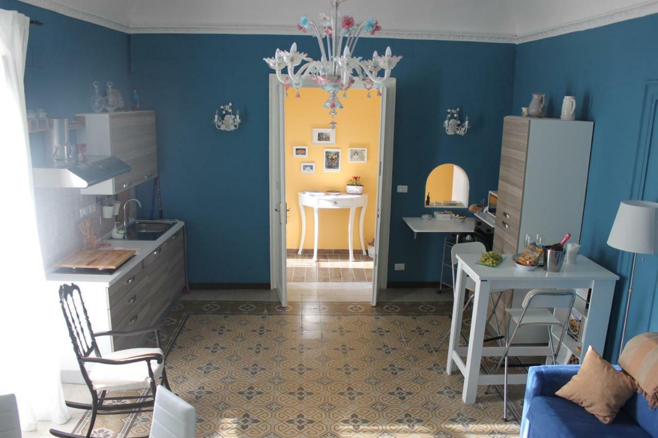 Dimore De La Rosa Palermo Zewnętrze zdjęcie